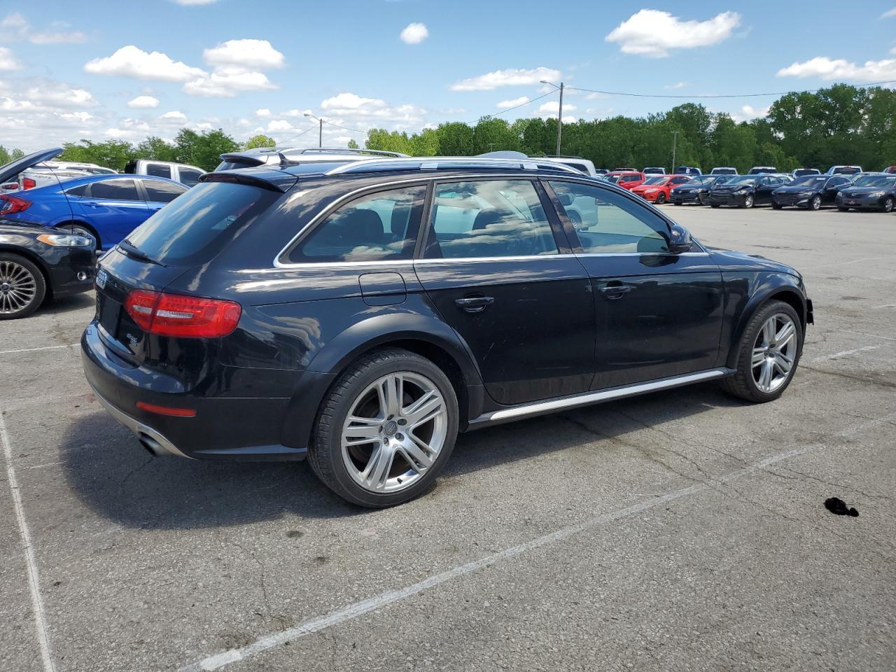 2013 Audi A4 Allroad Prestige