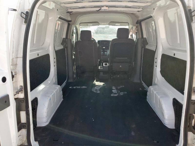 2017 Chevrolet City Express LS