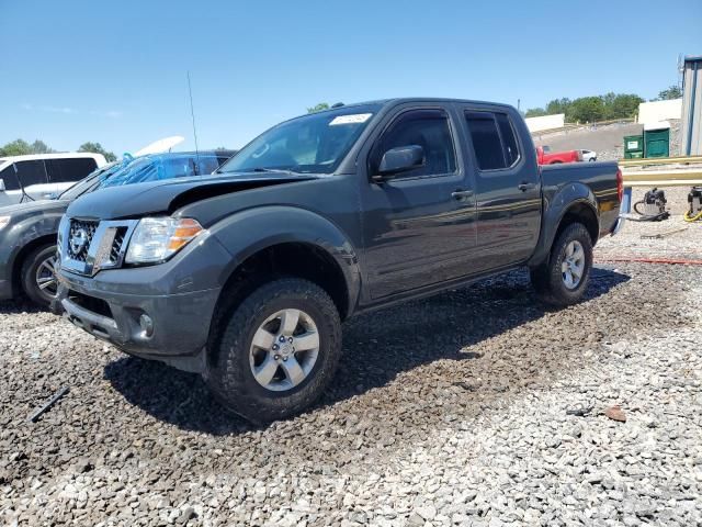 2013 Nissan Frontier S
