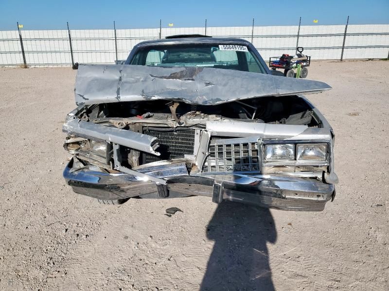 1987 Chevrolet EL Camino