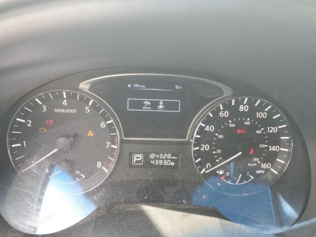 2014 Nissan Altima 2.5