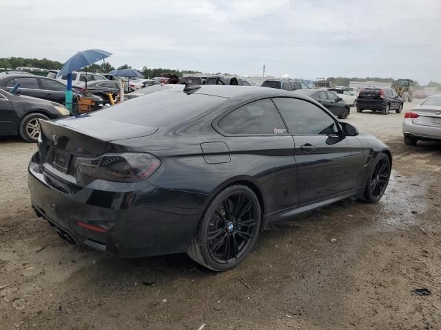 2016 BMW M4