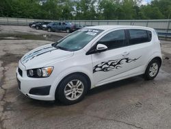 2012 Chevrolet Sonic LS for sale in Ellwood City, PA
