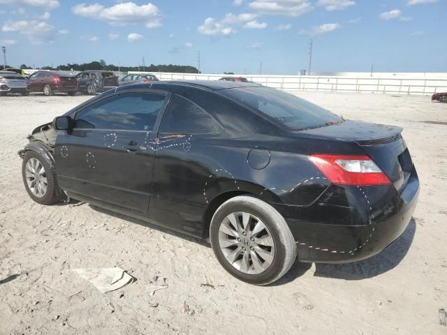 2010 Honda Civic EX