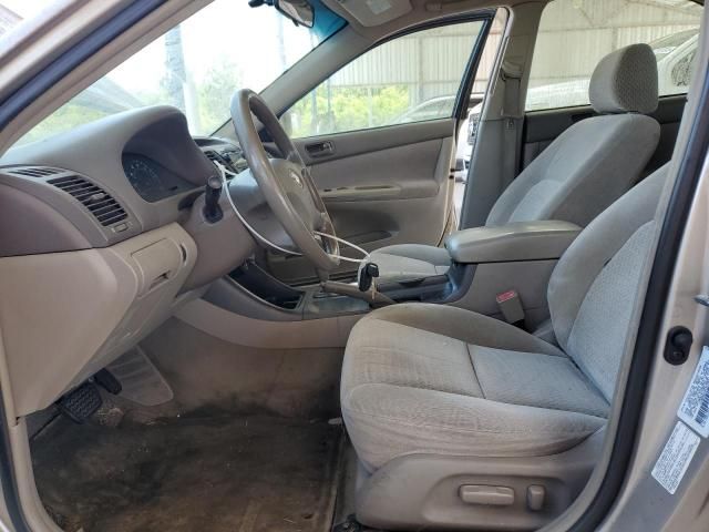 2003 Toyota Camry LE
