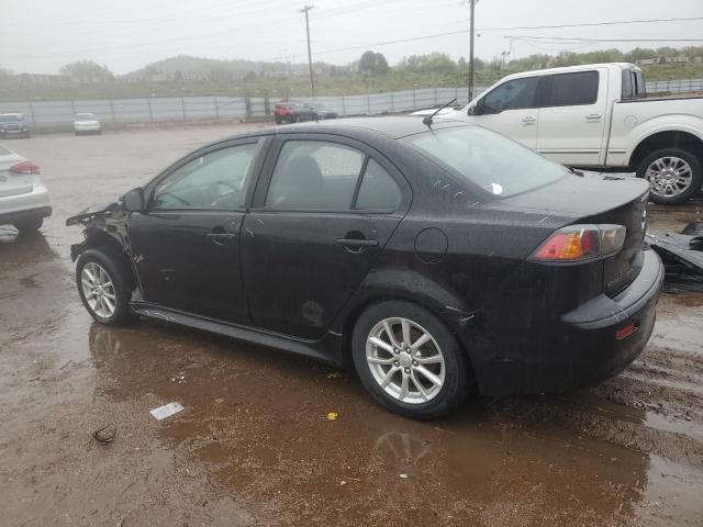 2016 Mitsubishi Lancer es