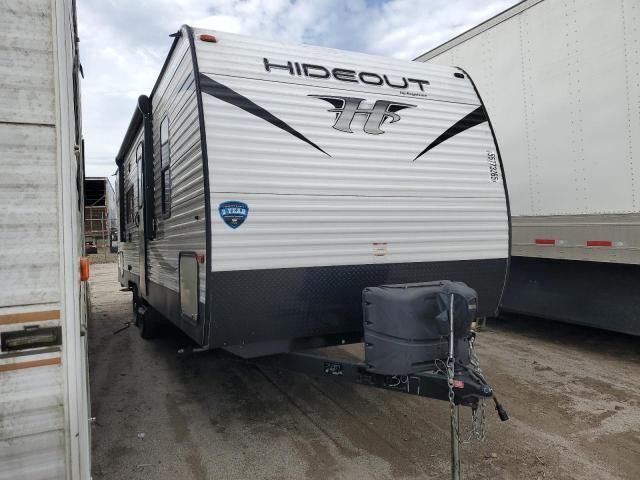 2019 Keystone 2019 Dutchman Hideout
