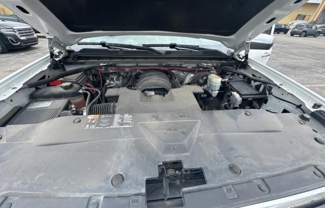 2016 Chevrolet Silverado K1500 LTZ