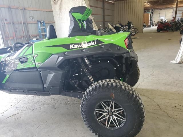 2025 Kawasaki KRF 1000 F