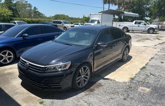 2018 Volkswagen Passat S