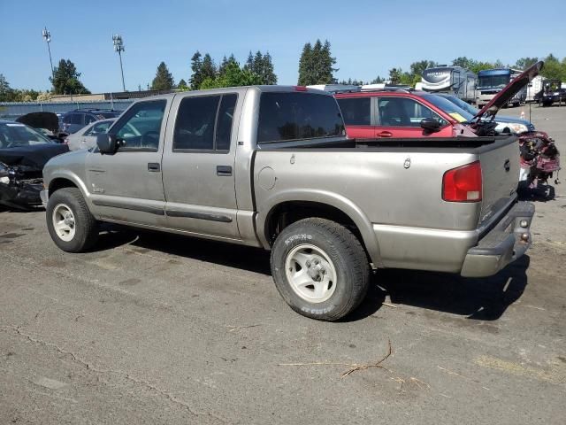 2003 Chevrolet S Truck S10