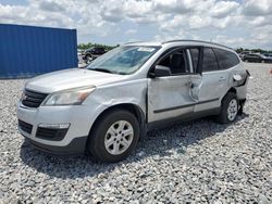 2017 Chevrolet Traverse LS for sale in Arcadia, FL