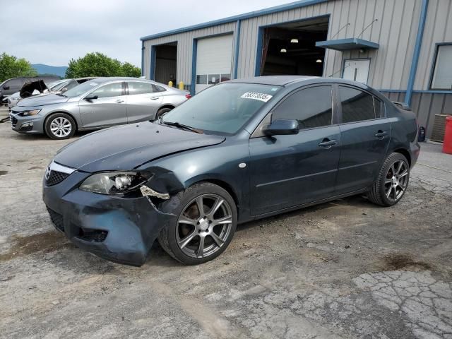 2006 Mazda 3 I