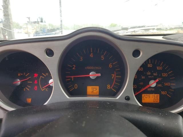 2005 Nissan 350Z Roadster