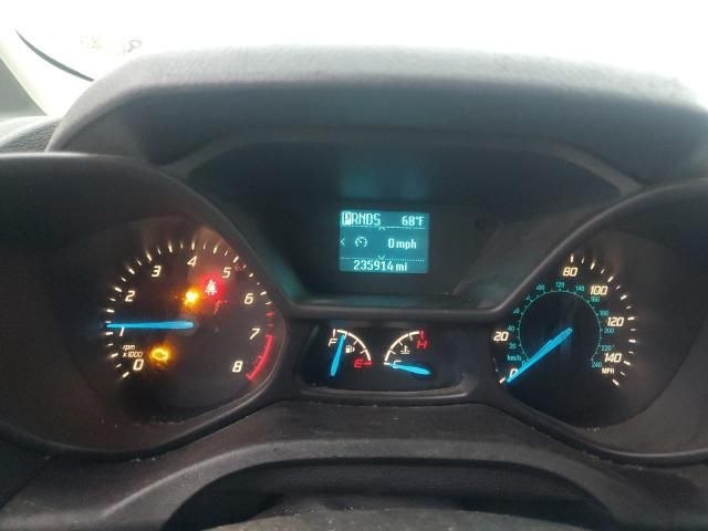 2014 Ford Transit Connect XLT