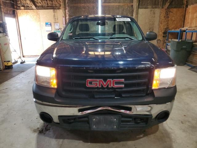 2012 GMC Sierra C1500