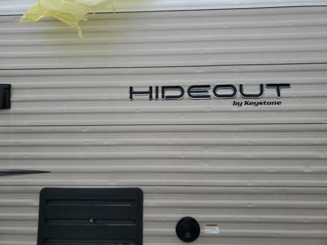 2019 Keystone 2019 Dutchman Hideout