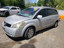 2006 Nissan Quest S for sale in Portland, OR