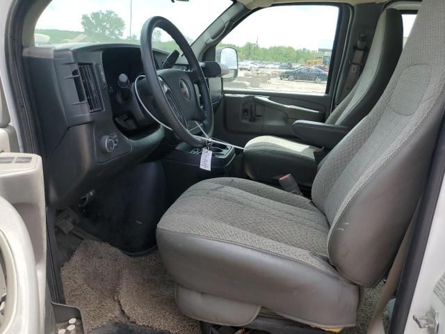 2014 GMC Savana G2500