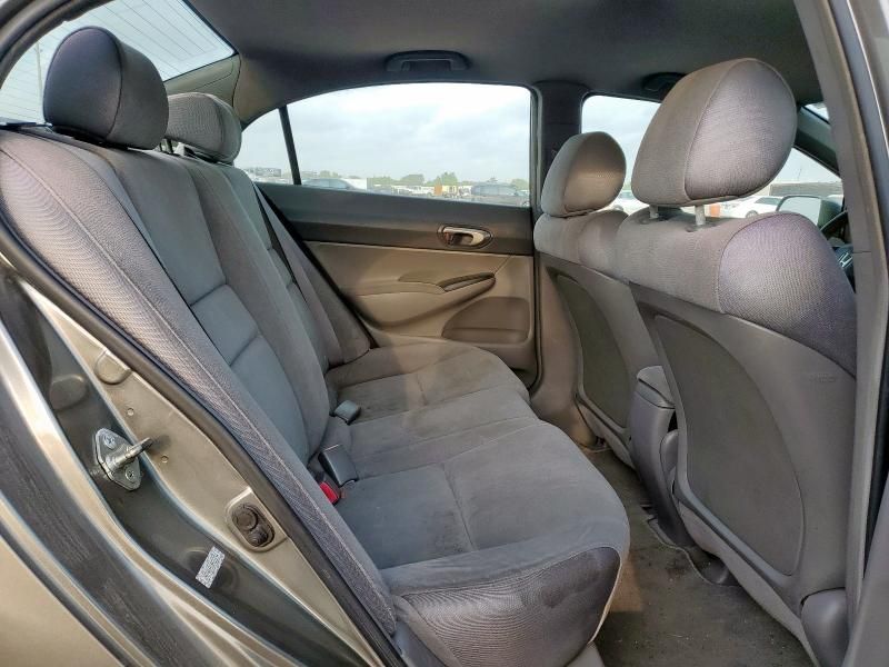 2008 Honda Civic LX