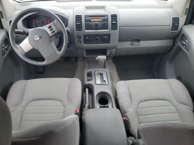 2009 Nissan Frontier King Cab XE