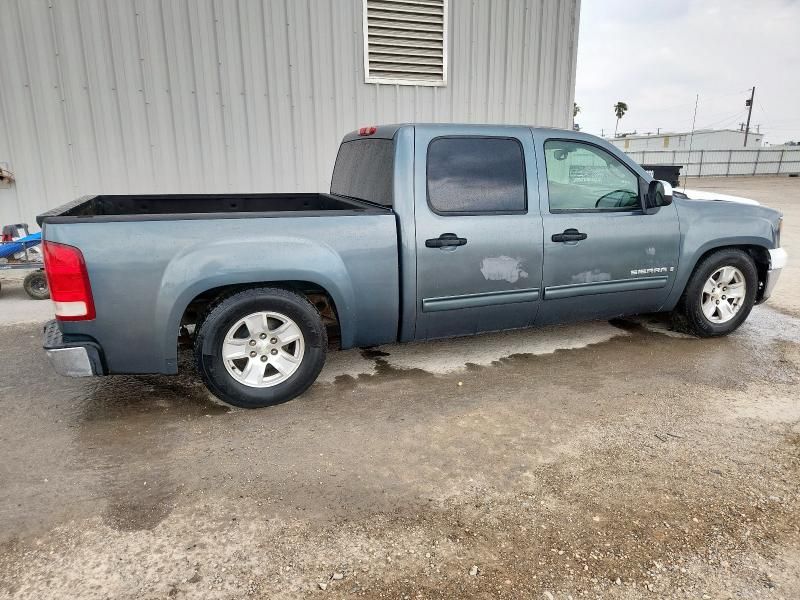 2007 GMC New Sierra C1500