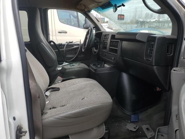 2010 Chevrolet Express G3500 LT