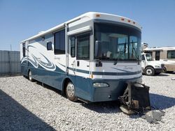 Salvage cars for sale from Copart Greenwood, NE: 2004 Winnebago 2004 Freightliner Chassis X Line Motor Home