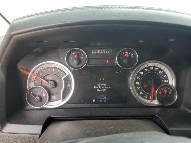 2013 Dodge 1500 Laramie