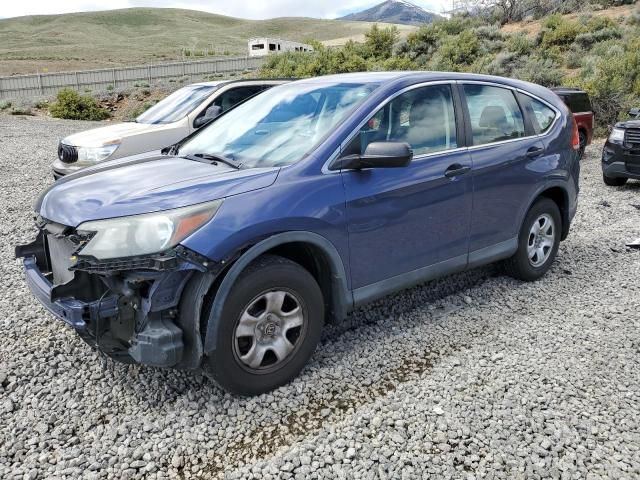 2013 Honda CR-V LX