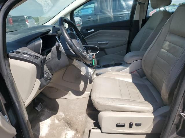 2013 Ford C-MAX SEL