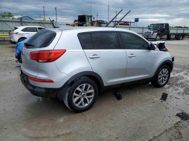 2016 KIA Sportage LX