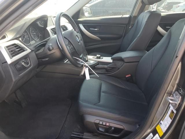 2015 BMW 320 I