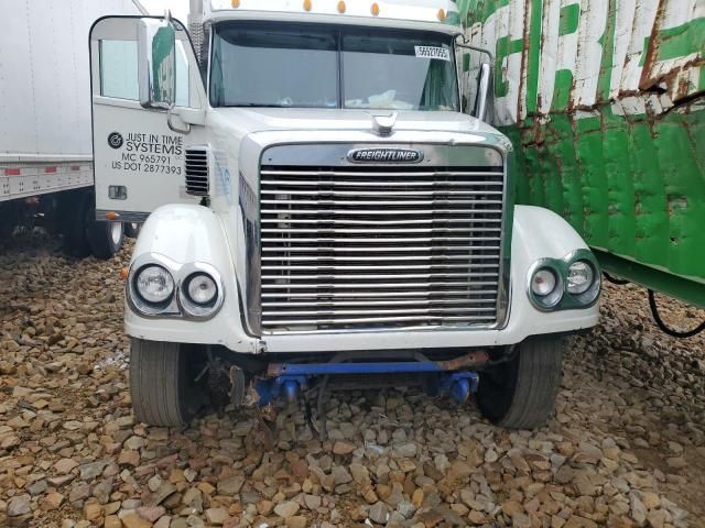2017 Freightliner Coronado Semi Truck
