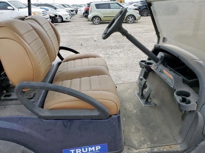 2023 Golf Cart Clubs