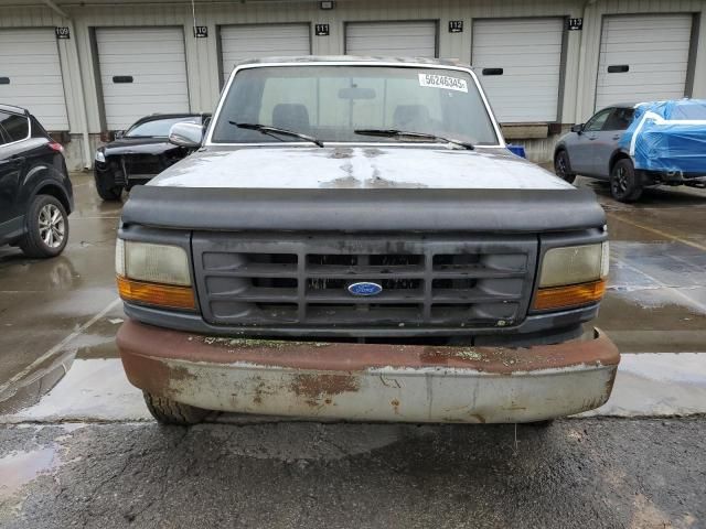 1993 Ford F150