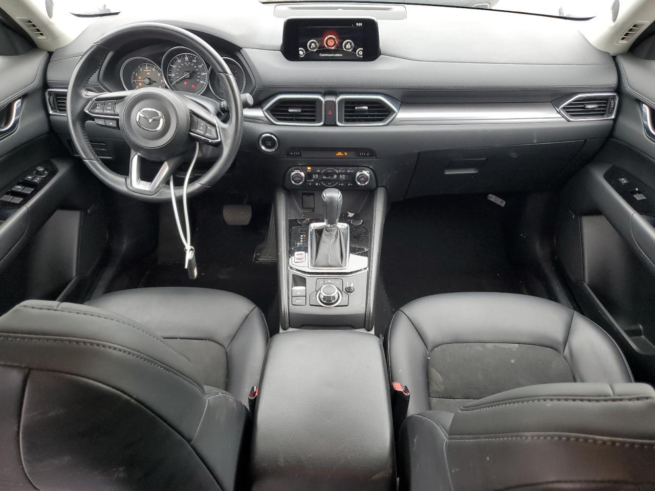 2017 Mazda Cx-5 Touring