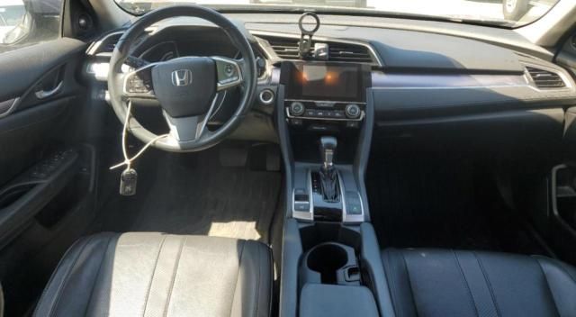 2016 Honda Civic Touring