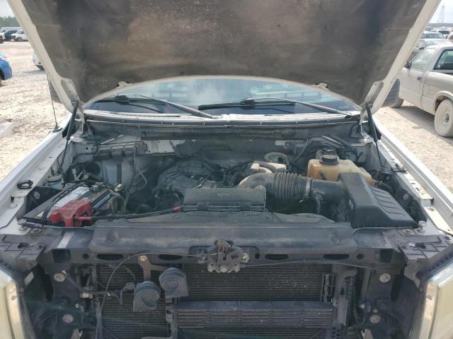 2013 Ford F150 Super Cab