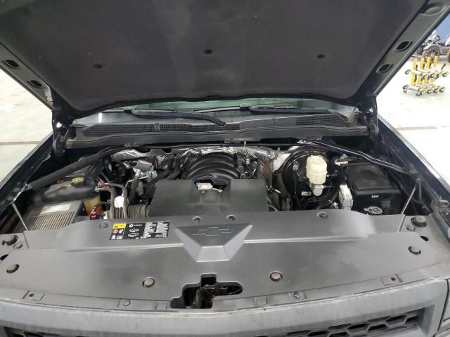 2014 Chevrolet Silverado K1500
