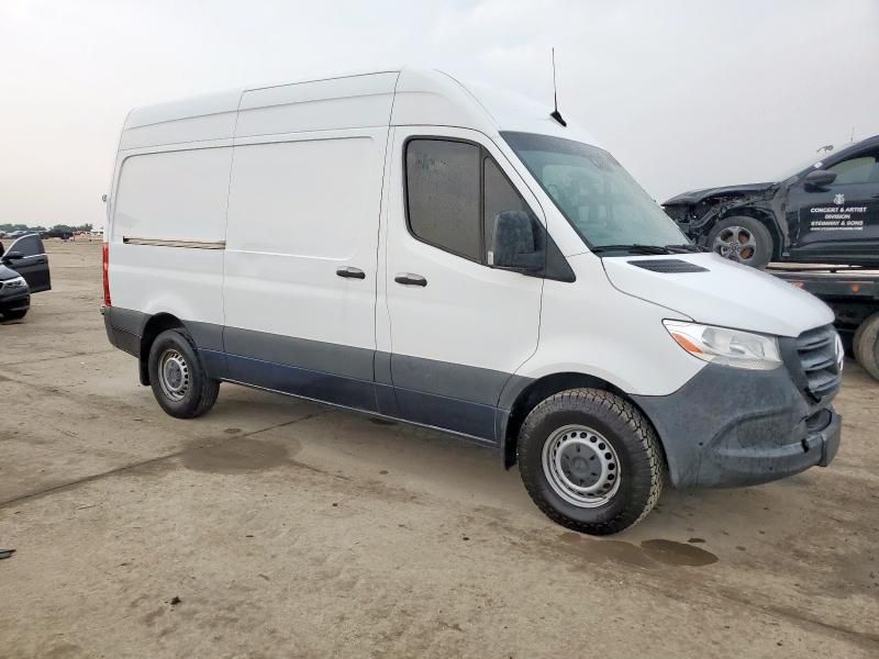2020 Mercedes-Benz Sprinter 2500