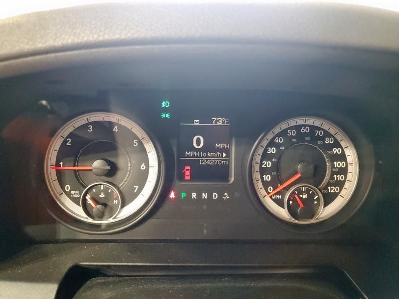 2013 Dodge RAM 1500 ST