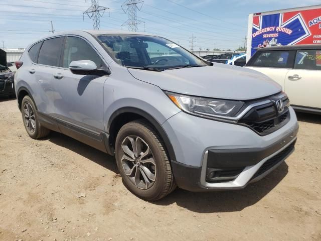2020 Honda CR-V EXL