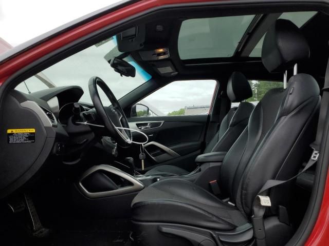 2016 Hyundai Veloster