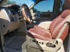2009 Ford F150 Supercrew