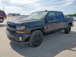 2017 Chevrolet Silverado K1500 LT en venta en Grand Prairie, TX