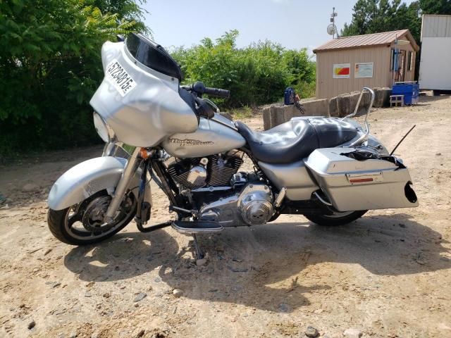 2010 Harley-Davidson Flhx