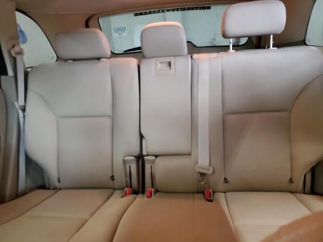 2007 Ford Edge SE