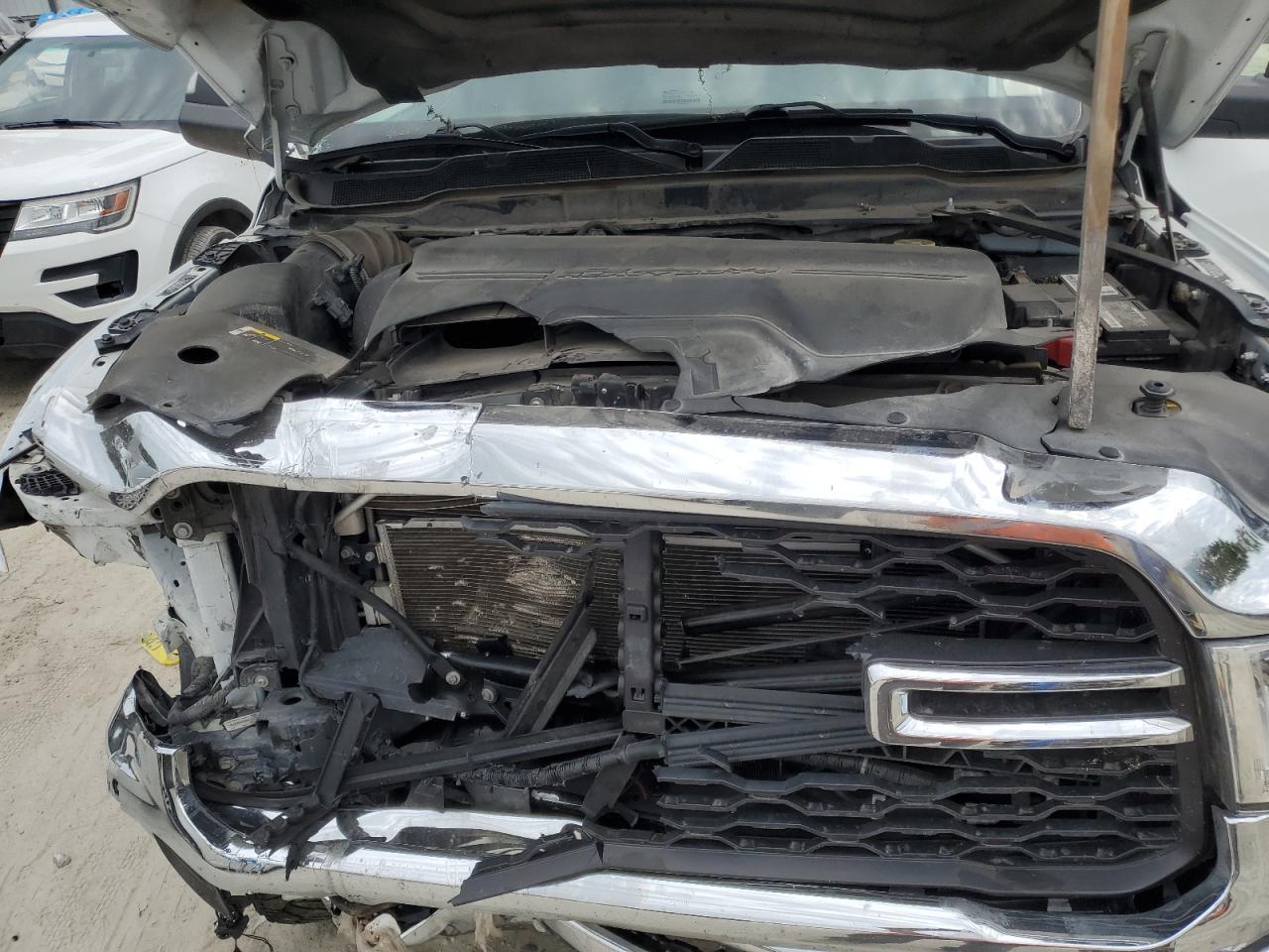 2022 Dodge Ram 2500 Tradesman