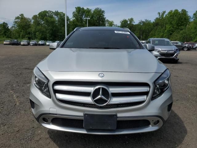2015 Mercedes-Benz GLA 250 4matic